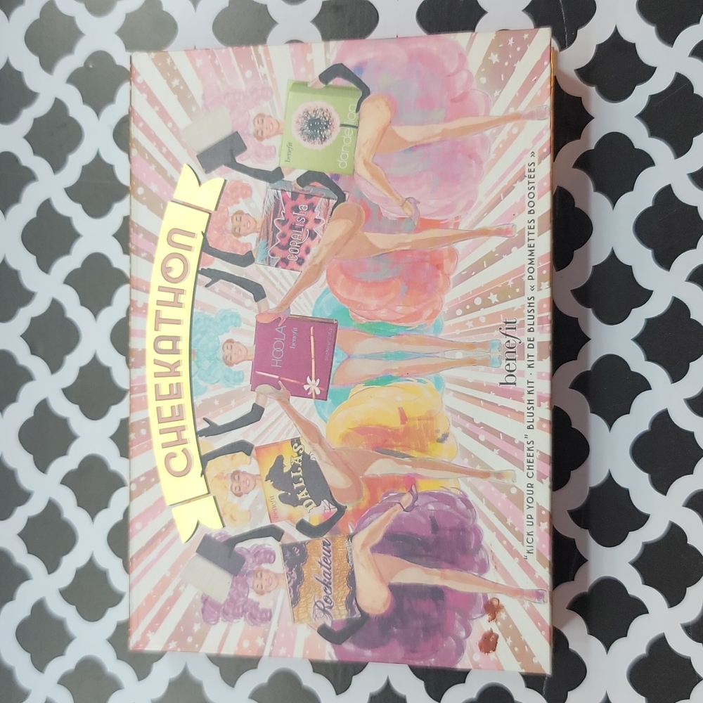 Cheekathon by Benefit